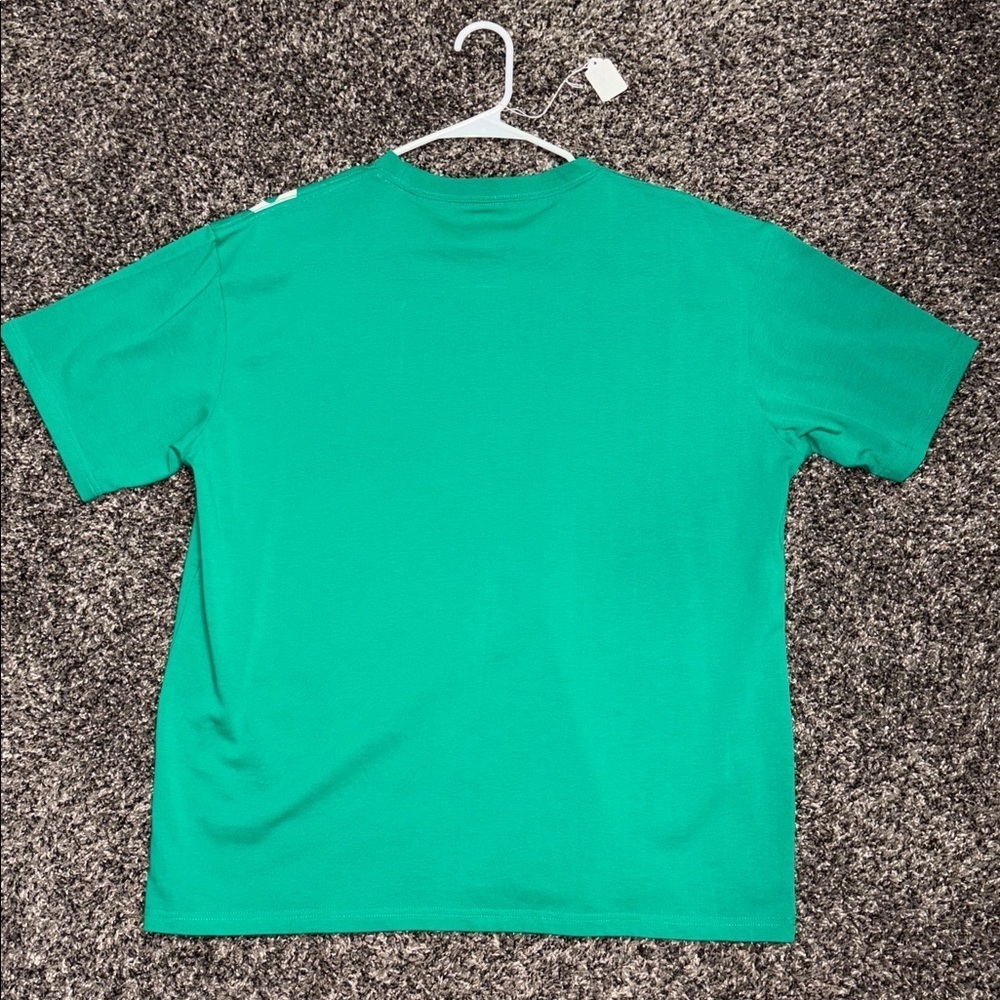 Von Dutch Green Logo Tee S - Picture 2 of 9